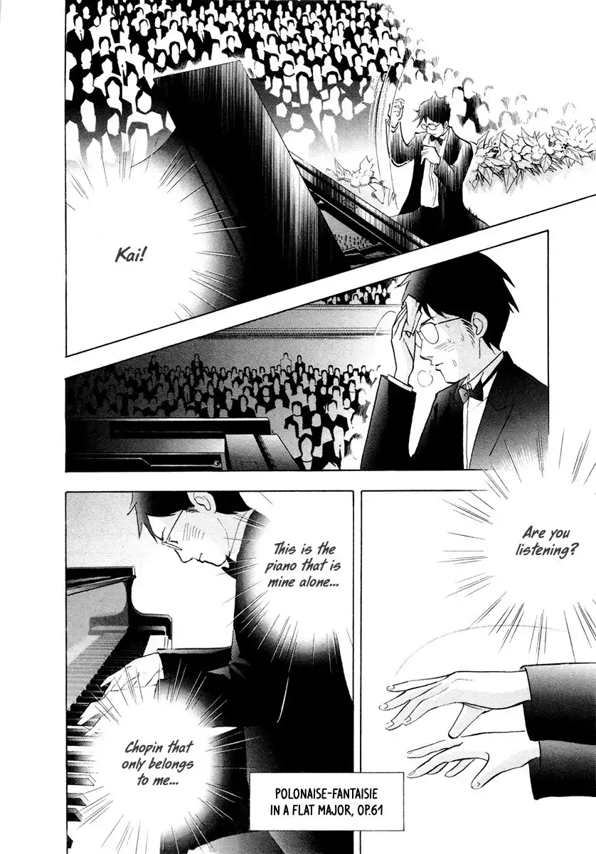 Piano no mori Chapter 162 18